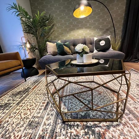 Modern 2 Bedroom Aesthetic Apt 맨체스터 외부 사진