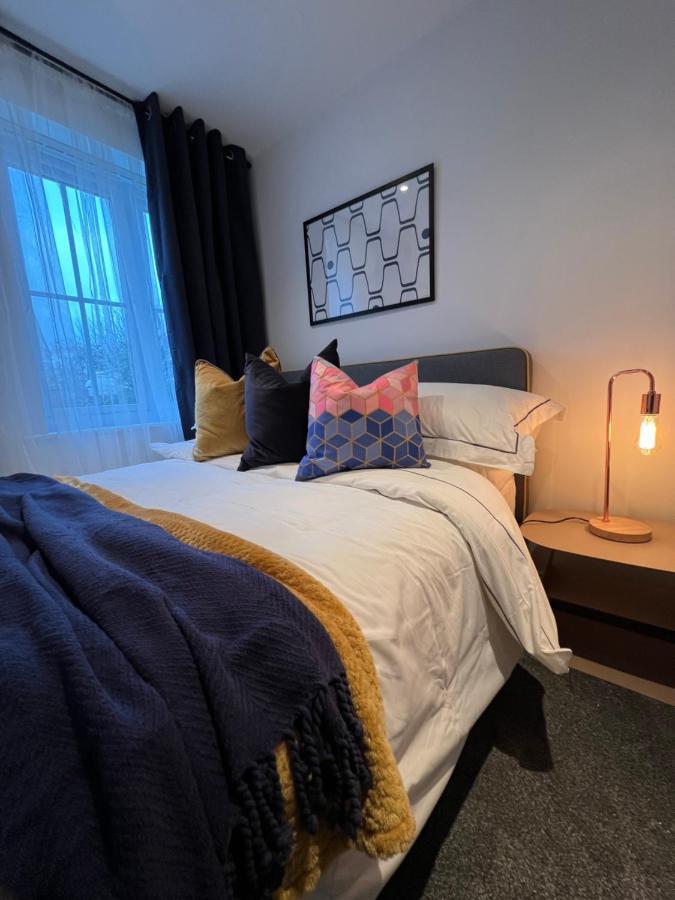 Modern 2 Bedroom Aesthetic Apt 맨체스터 외부 사진