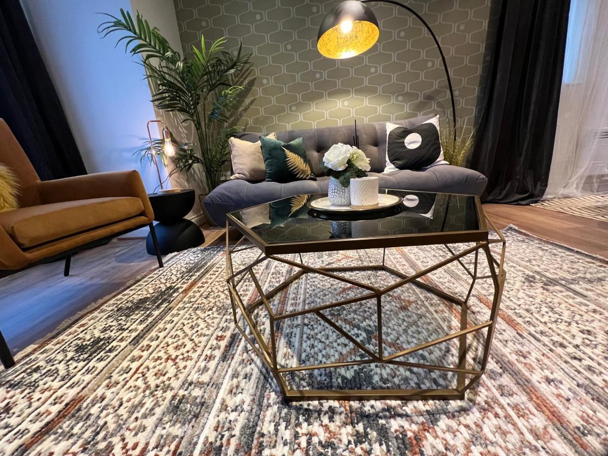 Modern 2 Bedroom Aesthetic Apt 맨체스터 외부 사진