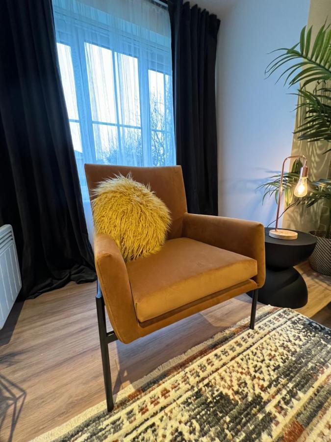 Modern 2 Bedroom Aesthetic Apt 맨체스터 외부 사진
