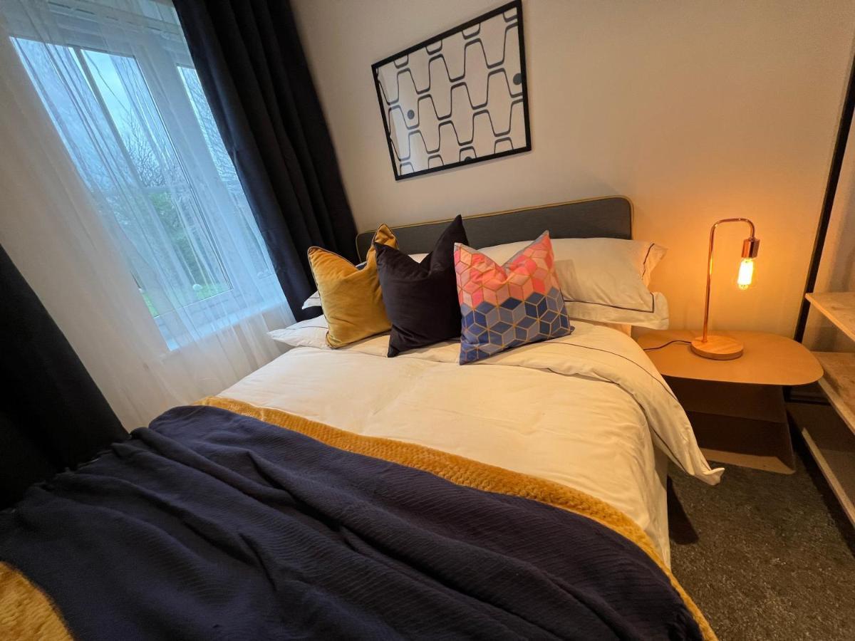 Modern 2 Bedroom Aesthetic Apt 맨체스터 외부 사진