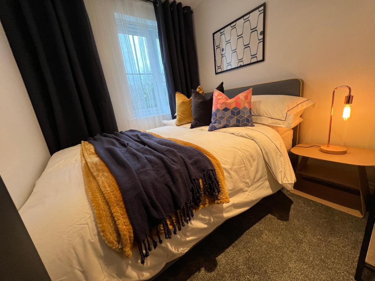 Modern 2 Bedroom Aesthetic Apt 맨체스터 외부 사진